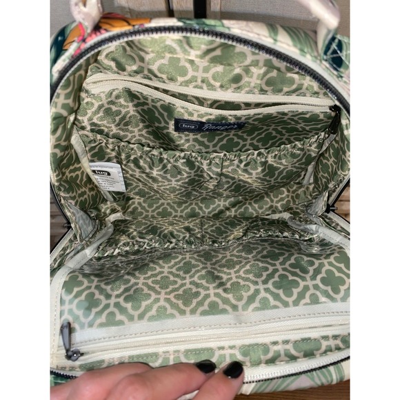 LUG Ranger Convertible Backpack in Lily Sand, Rodeo Wallet, Strap, NWT - Picture 10 of 11
